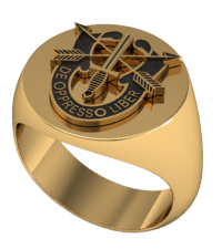 Special Forces Signet Ring